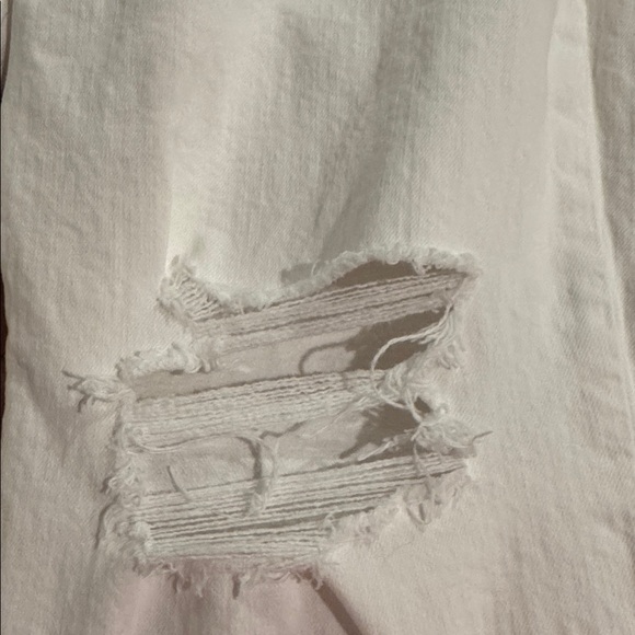 White Madewell the Perfect vintage straight Jean 30 - Picture 10 of 10